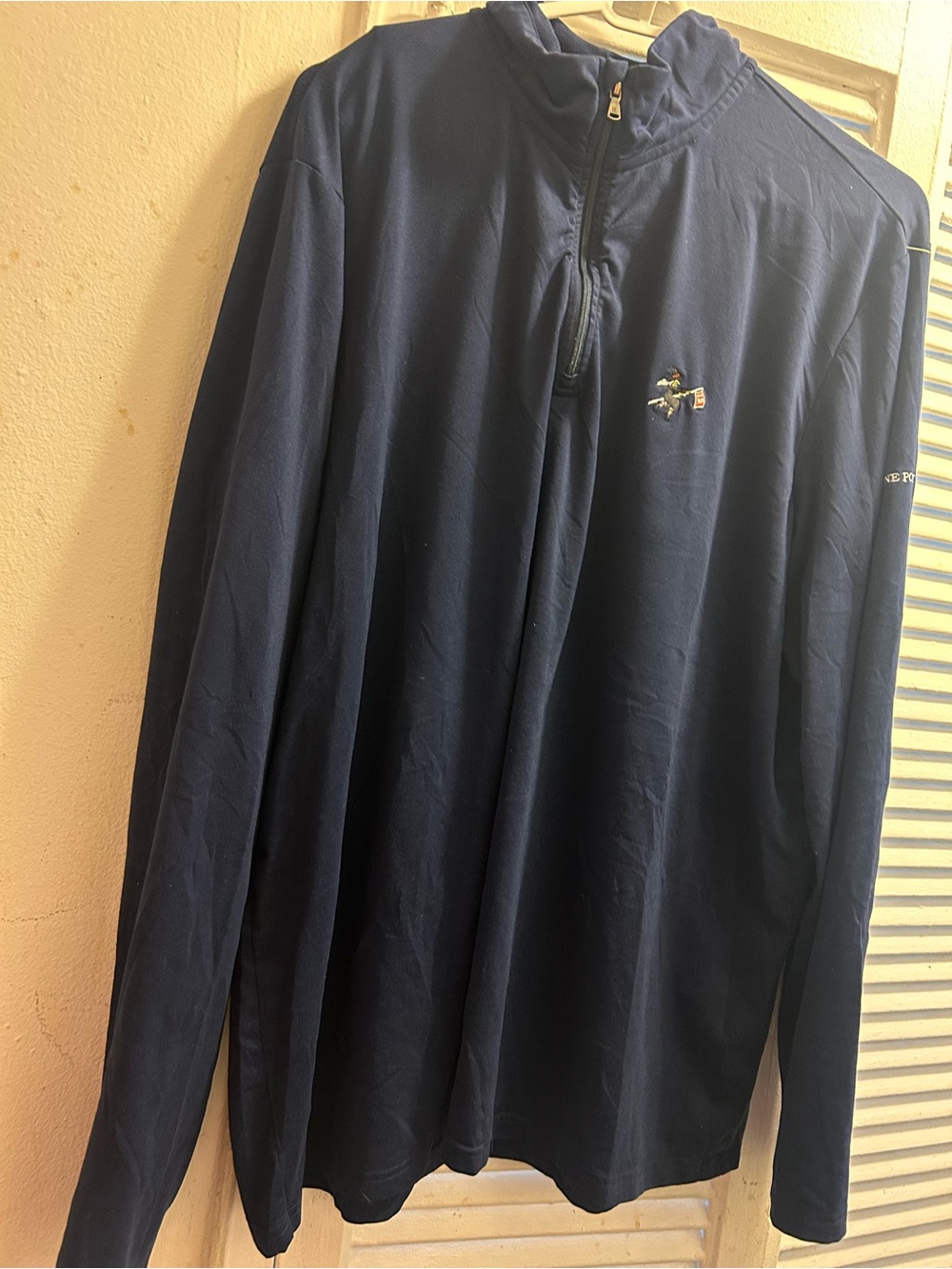 Polo Golf Ralph Lauren 1/4 Zip Salem County Golf Club